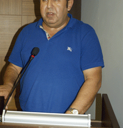 ALTSO AYLIK OLAĞAN MECLİS TOPLANTISI