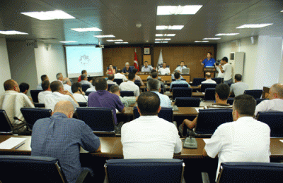 ALTSO AYLIK OLAĞAN MECLİS TOPLANTISI