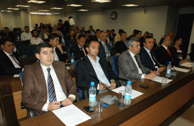 ALTSO MYO İKRAM BÖLÜMÜ  TÜRKİYE İKİNCİSİ OLDU