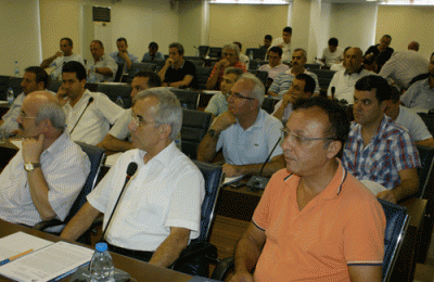 ALTSO AYLIK MECLİS VE MÜŞTEREK KOMİTELER TOPLANTISI YAPILDI