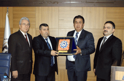 ODAMIZ AYLIK OLAĞAN MECLİS TOPLANTISI YAPILDI