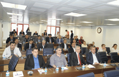 ALTSO MECLİS VE MÜŞTEREK KOMİTELER TOPLANTISI