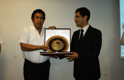 ODAMIZ AYLIK OLAĞAN MECLİS TOPLANTISI YAPILDI