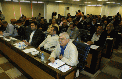 AYLIK OLAĞAN MECLİS TOPLANTISINDA YOĞUN GÜNDEM