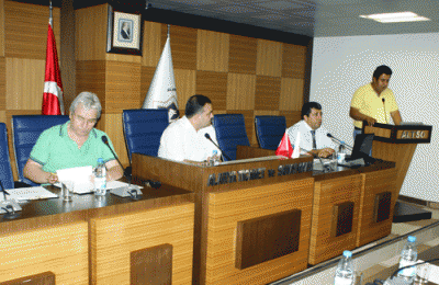 ALTSO AYLIK OLAĞAN MECLİS TOPLANTISI