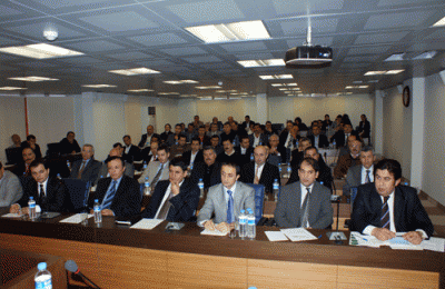 AYLIK OLAĞAN MECLİS TOPLANTISI