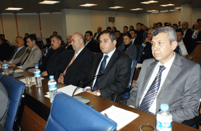 AYLIK OLAĞAN MECLİS TOPLANTISI