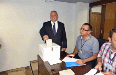 MECLİSİN YENİ BAŞKANI ATALAY OLDU