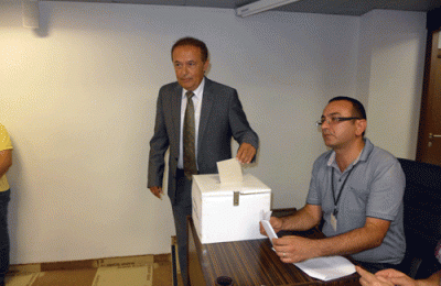 MECLİSİN YENİ BAŞKANI ATALAY OLDU