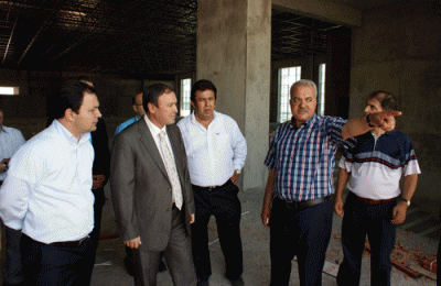 ALANYA KONGRE TURİZMİ İÇİN KOLLARI SIVADI