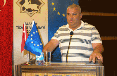 BU MERKEZ SEKTÖRE YÖN VERECEK