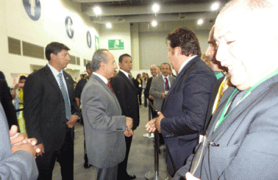 ALTSO HEYETİ MEXİCO CITYDEN DÖNDÜ