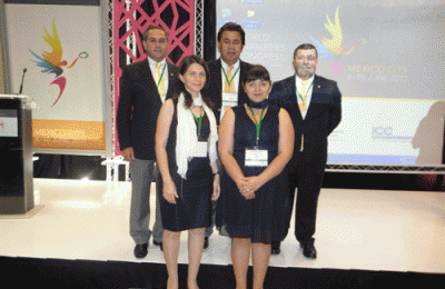 ALTSO HEYETİ MEXİCO CITYDEN DÖNDÜ