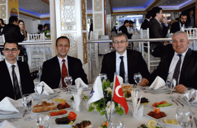 ALTSO’DAN DEV ZİRVE