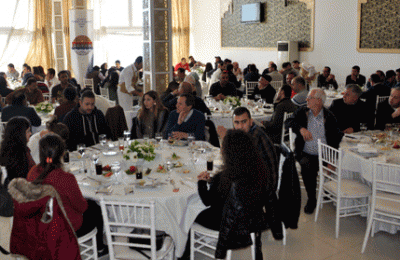 ALTSO’DAN DEV ZİRVE