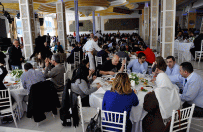 ALTSO’DAN DEV ZİRVE