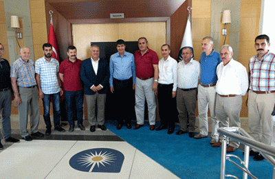 TÜREL’DEN ESNAFA MÜJDE