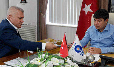 TÜREL’DEN ESNAFA MÜJDE