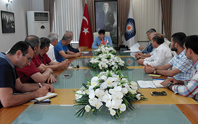 TÜREL’DEN ESNAFA MÜJDE