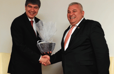 ALTSO’DAN ANTALYA ÇIKARMASI