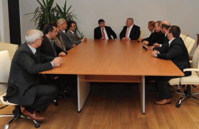 ALTSO’DAN ANTALYA ÇIKARMASI