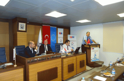 ALTSO E-TİCARET SEMİNERİNE İLGİ BÜYÜKTÜ