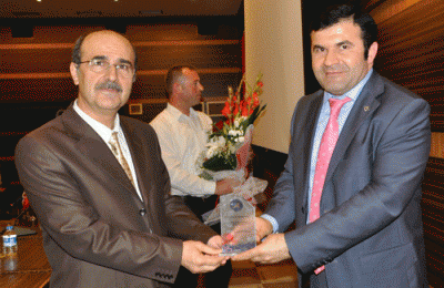 İŞ ADAMLARI İLE AKADEMİSYENLER ALTSO’DA BULUŞTU