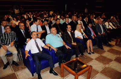 İŞ ADAMLARI İLE AKADEMİSYENLER ALTSO’DA BULUŞTU