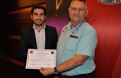 İŞ ADAMLARI İLE AKADEMİSYENLER ALTSO’DA BULUŞTU