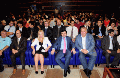 İŞ ADAMLARI İLE AKADEMİSYENLER ALTSO’DA BULUŞTU