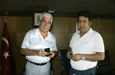 MHP GENEL BAŞKAN YARDIMCISI ALTSODAYDI