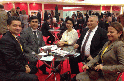 ALANYA HEYETİ MOSKOVA’DA