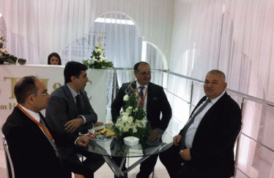 ALANYA HEYETİ MOSKOVA’DA