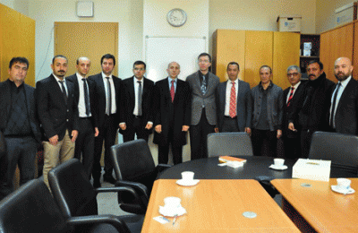 ALTSO İŞ DÜNYASINA ÖNCÜLÜK YAPIYOR