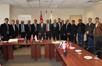 ALTSO İŞ DÜNYASINA ÖNCÜLÜK YAPIYOR