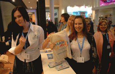 ALTAV, ALTSO VE ALTİD İŞBİRLİĞİNDE MOSKOVA FUARINA ÇIKARMA YAPTIK