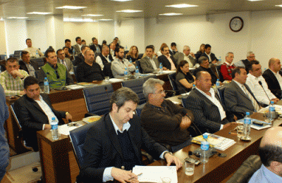 ALTSO MÜŞTEREK KOMİTELER TOPLANTISI YAPILDI