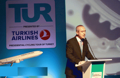 AYDOĞAN DAN, MÜFTÜOĞLU NA KUTLAMA MESAJI