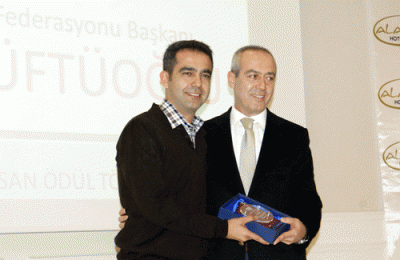 ALANYA DEĞERLİ SPOR ADAMLARI İLE GURUR DUYUYOR