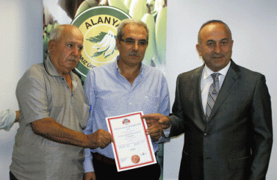 AVRUPA MUZ BAĞLANTISI PROJESİ KAPANIŞ TOPLANTISI