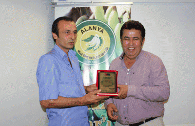 AVRUPA MUZ BAĞLANTISI PROJESİ KAPANIŞ TOPLANTISI