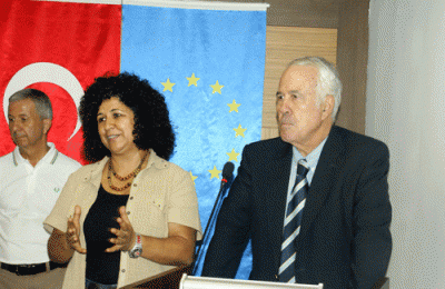 AVRUPA MUZ BAĞLANTISI PROJESİ KAPANIŞ TOPLANTISI