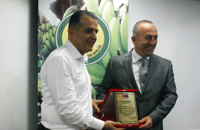 AVRUPA MUZ BAĞLANTISI PROJESİ KAPANIŞ TOPLANTISI