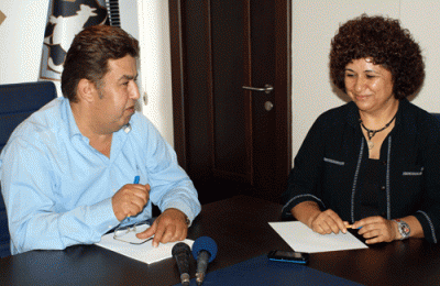 ALTSONUN MUZ ÜZERİNE YAPTIĞI ÇALIŞMALAR DEVAM EDİYOR