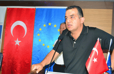 İYİ TARIM UYGULAMALARI SERTİFİKA TÖRENİ YAPILDI