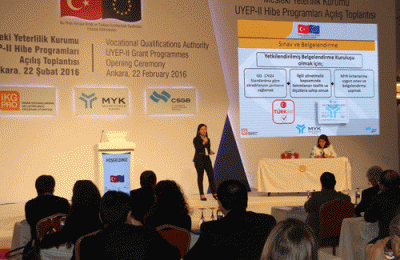 UYEP 2 DOĞRUDAN HİBE PROGRAMI AÇILIŞ TOPLANTISI