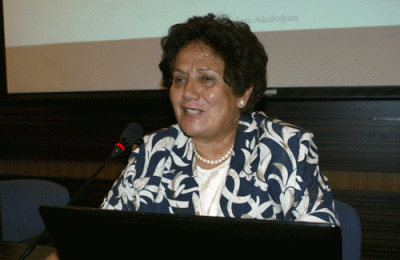 TFRS UYGULAMALARI ANLATILDI