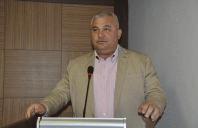 NURSAÇAN, RAMAZAN AYI ÖNCESİ ALTSO’DA KONUŞTU