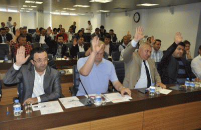 NİSAN AYI MECLİS TOPLANTISI GERÇEKLEŞTİRİLDİ