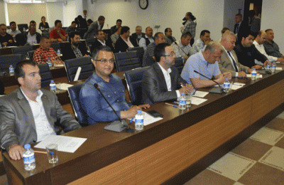 NİSAN AYI MECLİS TOPLANTISI GERÇEKLEŞTİRİLDİ